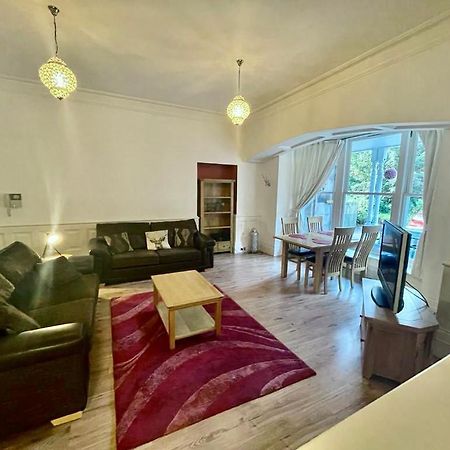 Serviced Accommodation Moray Lesmurdie House, Elgin - Free Parking, Free Wifi Esterno foto