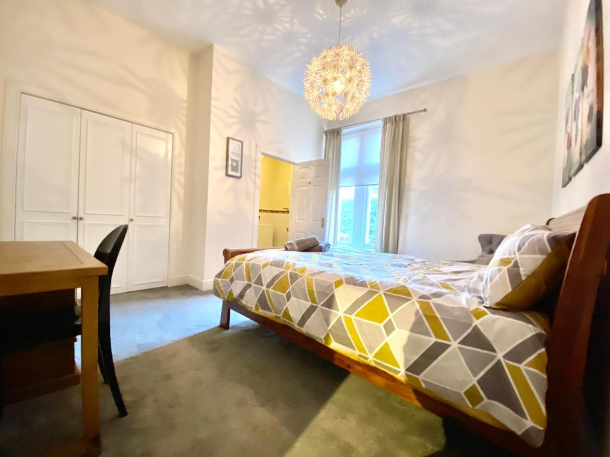 Serviced Accommodation Moray Lesmurdie House, Elgin - Free Parking, Free Wifi Esterno foto