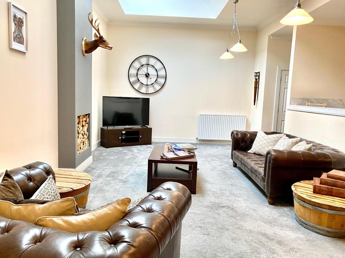 Serviced Accommodation Moray Lesmurdie House, Elgin - Free Parking, Free Wifi Esterno foto