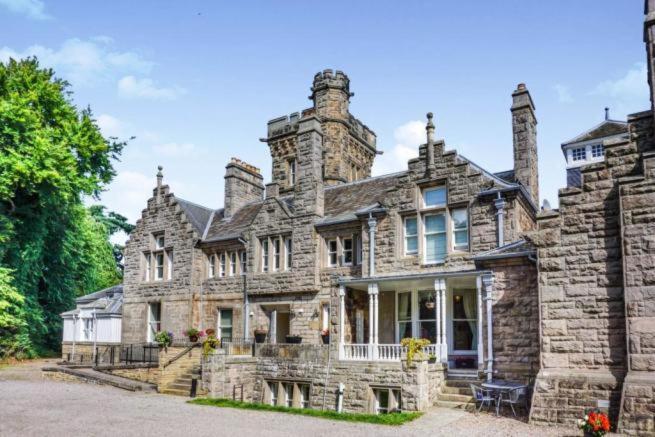 Serviced Accommodation Moray Lesmurdie House, Elgin - Free Parking, Free Wifi Esterno foto