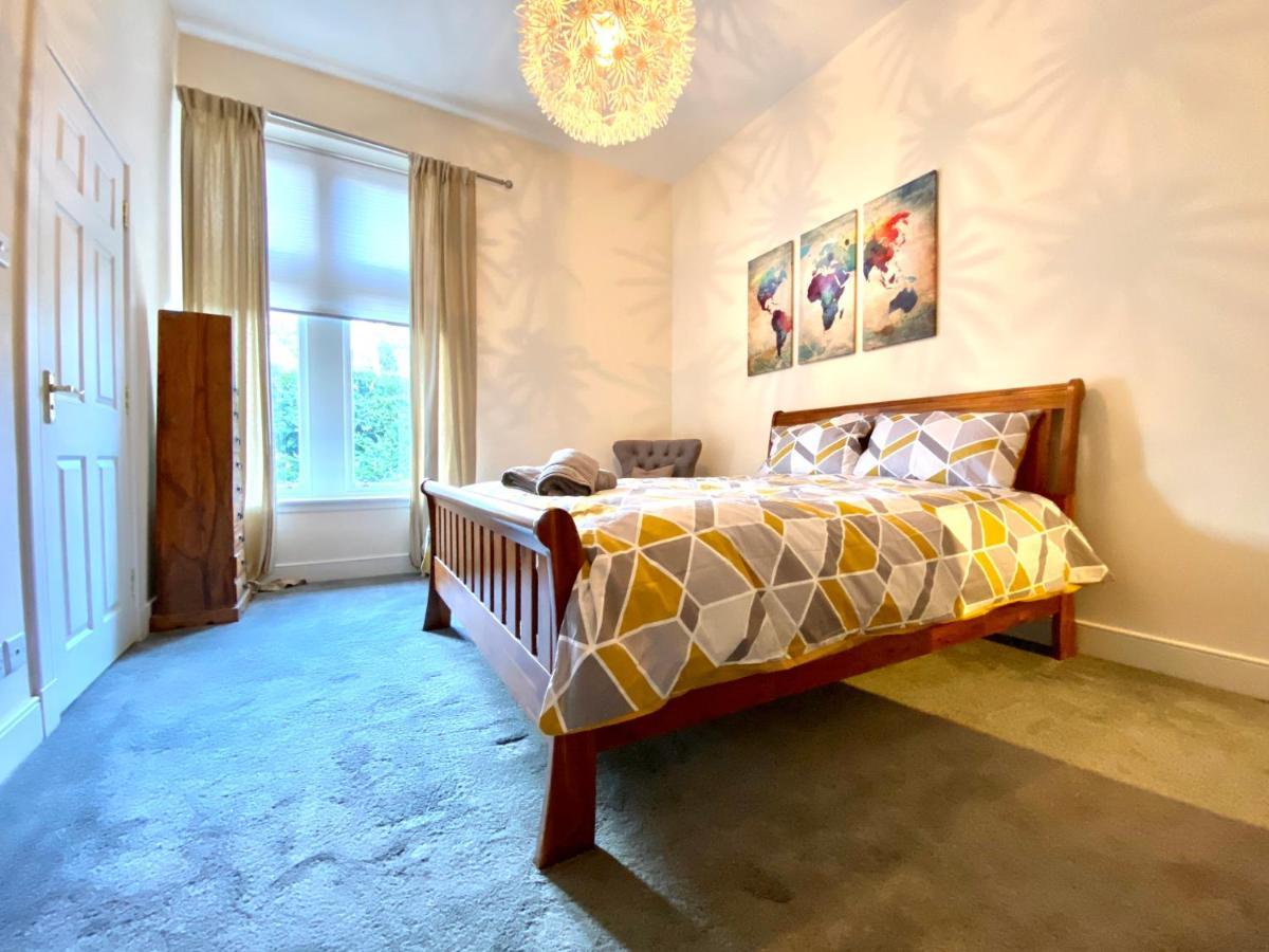 Serviced Accommodation Moray Lesmurdie House, Elgin - Free Parking, Free Wifi Esterno foto