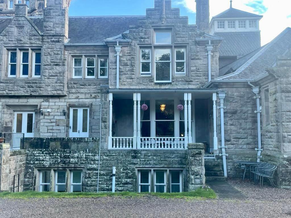 Serviced Accommodation Moray Lesmurdie House, Elgin - Free Parking, Free Wifi Esterno foto